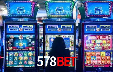 Descubra o Mundo do Cassino Online com 578bet