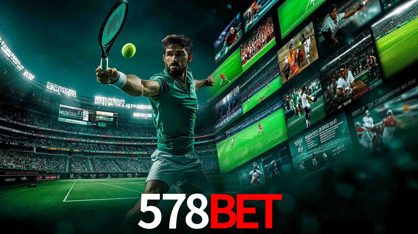 Apostas Esportivas na 578bet: Um Guia Completo