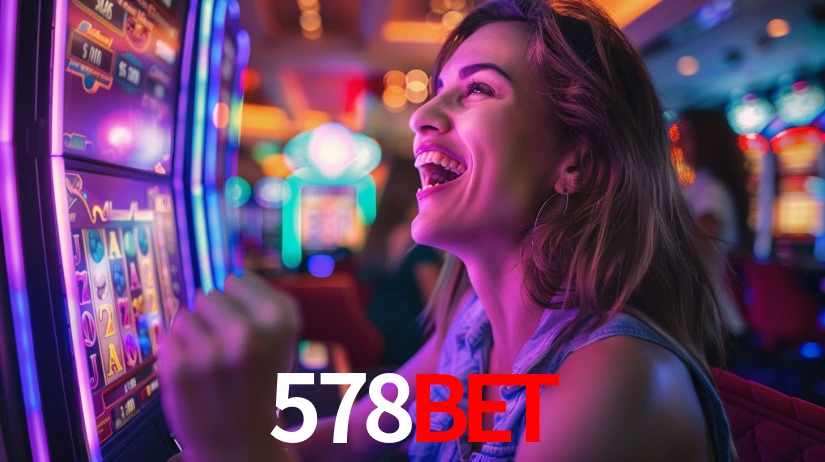 Sinta a adrenalina dos jogos de cassino com 578bet