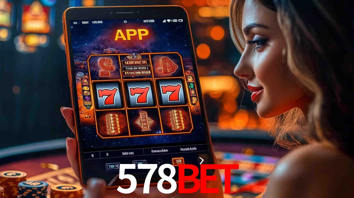 578bet: A Experiência de Casino com Jogos de Mesa ao Vivo