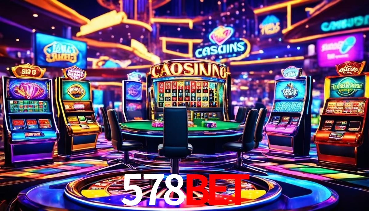 Diretório de Jogos 578bet