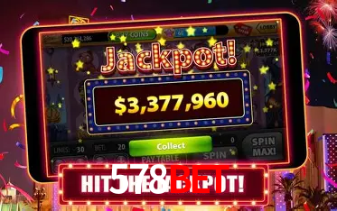 Descubra o Mundo do Cassino Online com 578bet